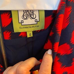 Elizabeth McKay dress